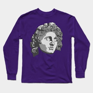 Alexander the Great Classic Long Sleeve T-Shirt